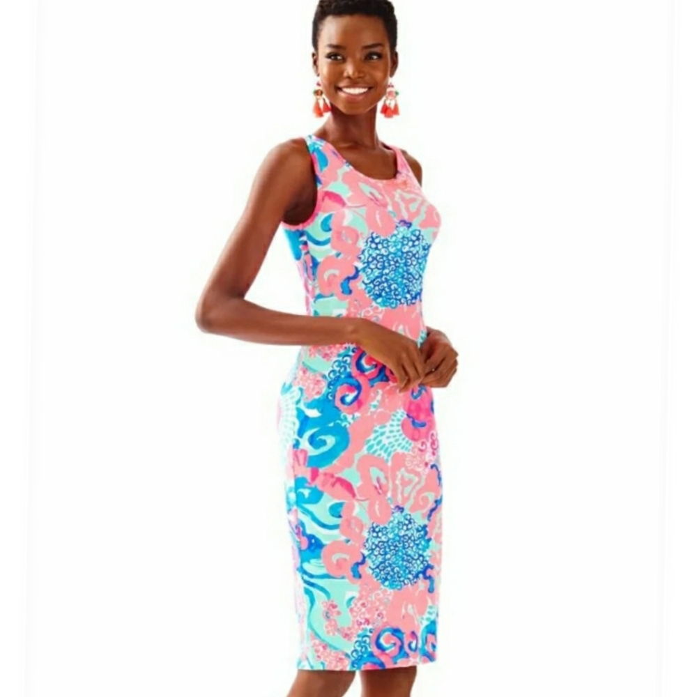 Lilly Pulitzer Jordyn dress size XL